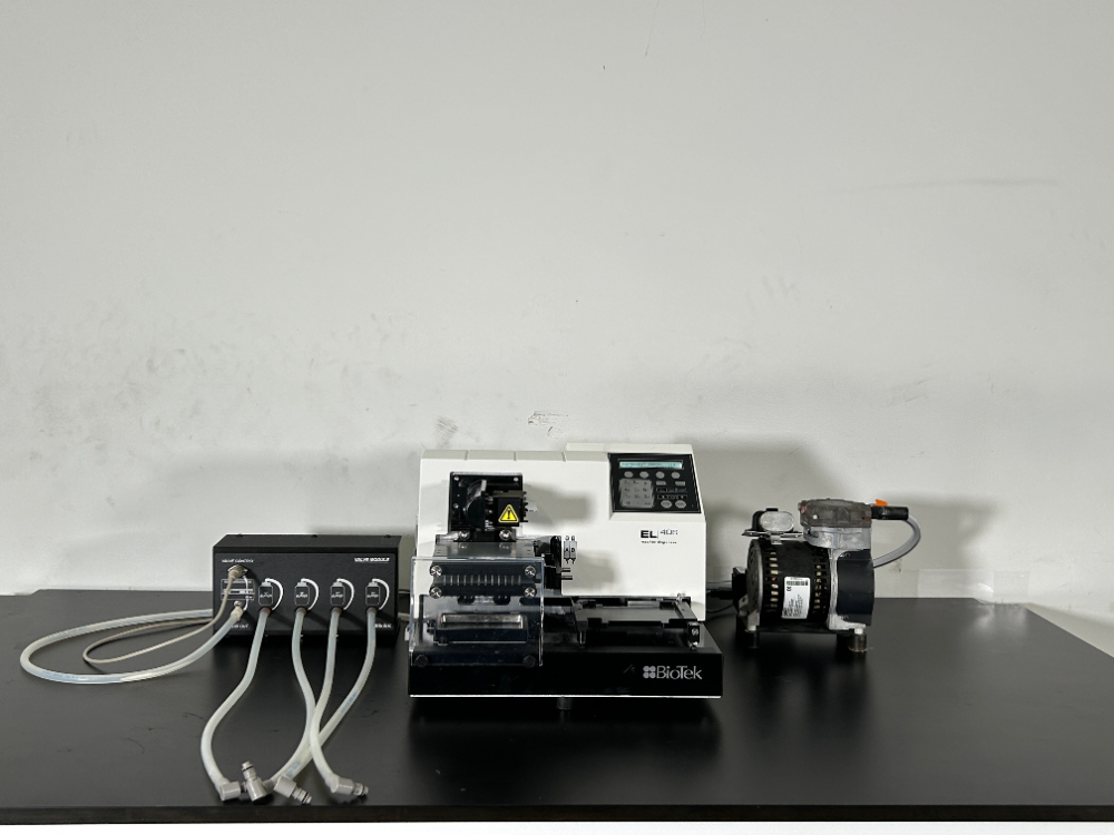 Image of BioTek EL 406 Washer Dispenser